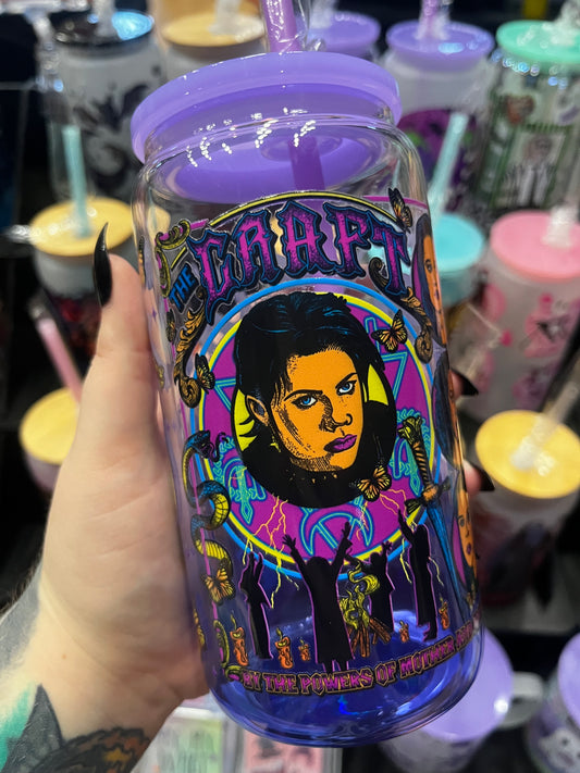 The Witches Glass Cup