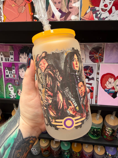 Fallout Glass Cup