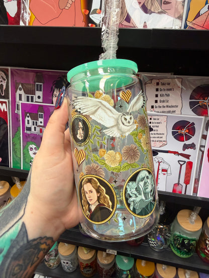 Wizards Glass Cup