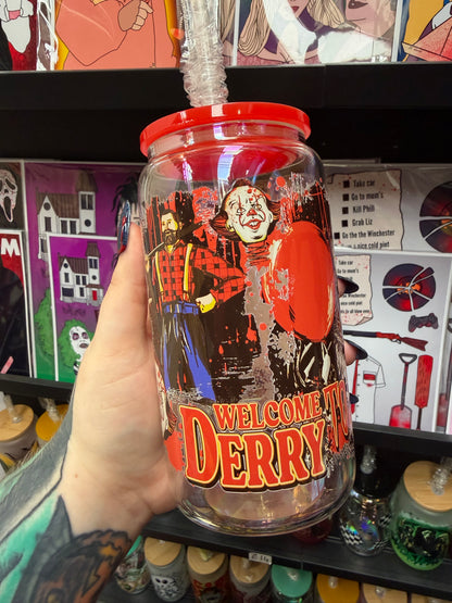 Derry Glass Cup