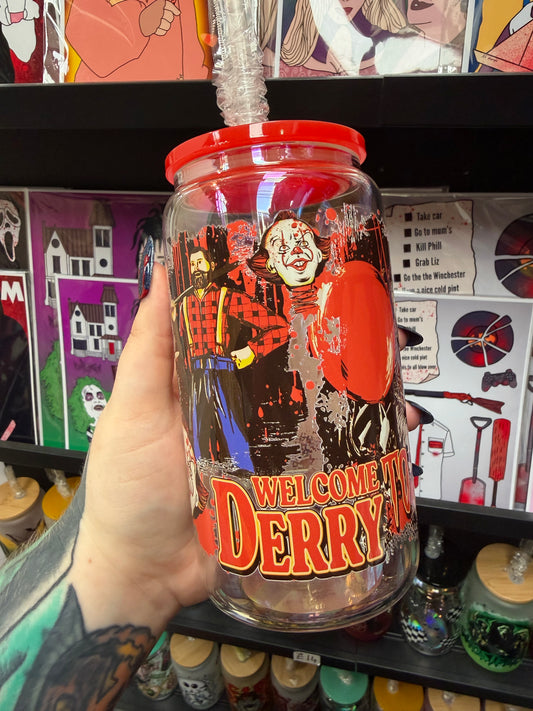 Derry Glass Cup