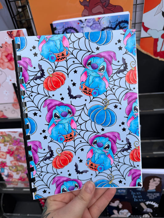 Stitch Notebook