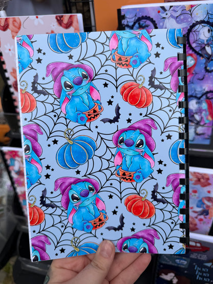 Stitch Notebook