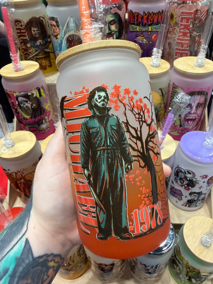 Boogieman Glass Cup