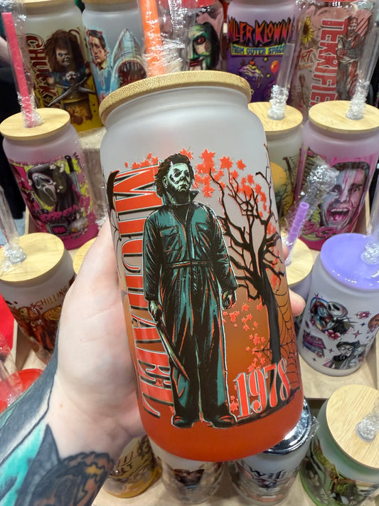 Boogieman Glass Cup