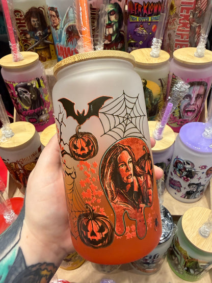 Boogieman Glass Cup