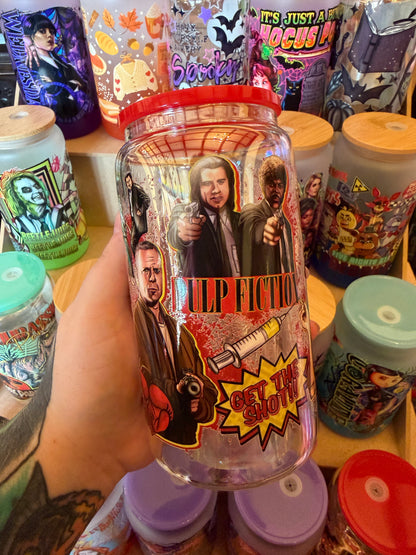 Pulp 16oz Glass Cup