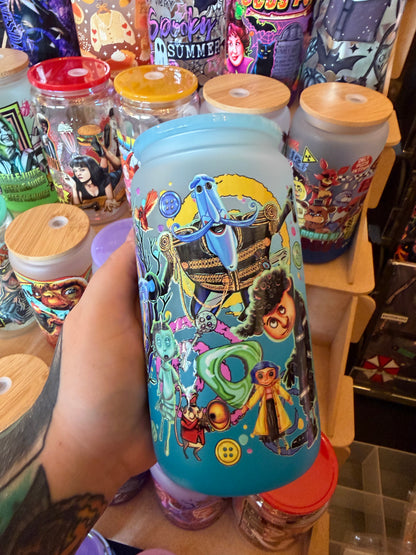 Coraline Glass Cup