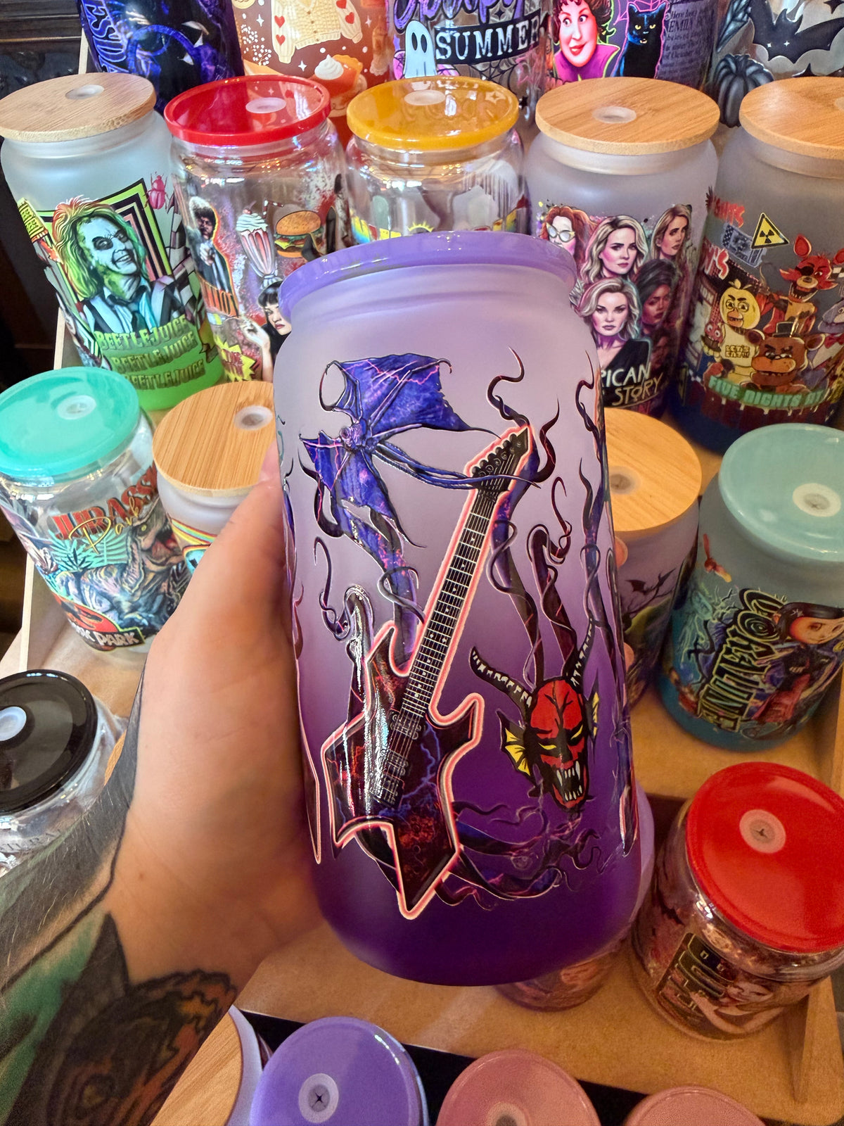 Eddie Glass Cup