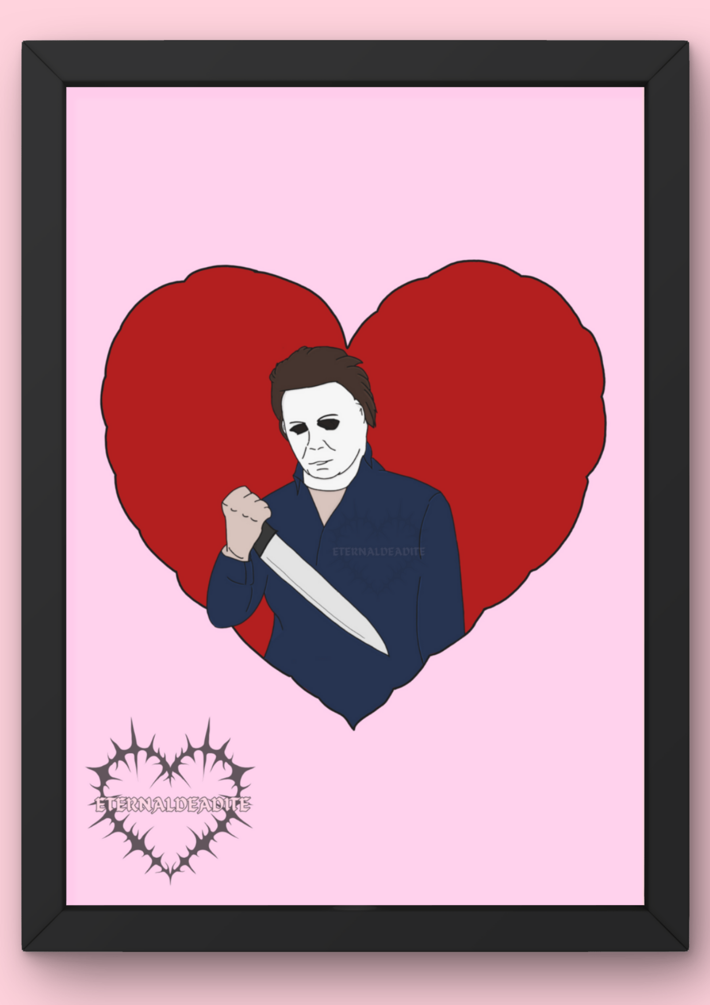 Slashers Prints A5