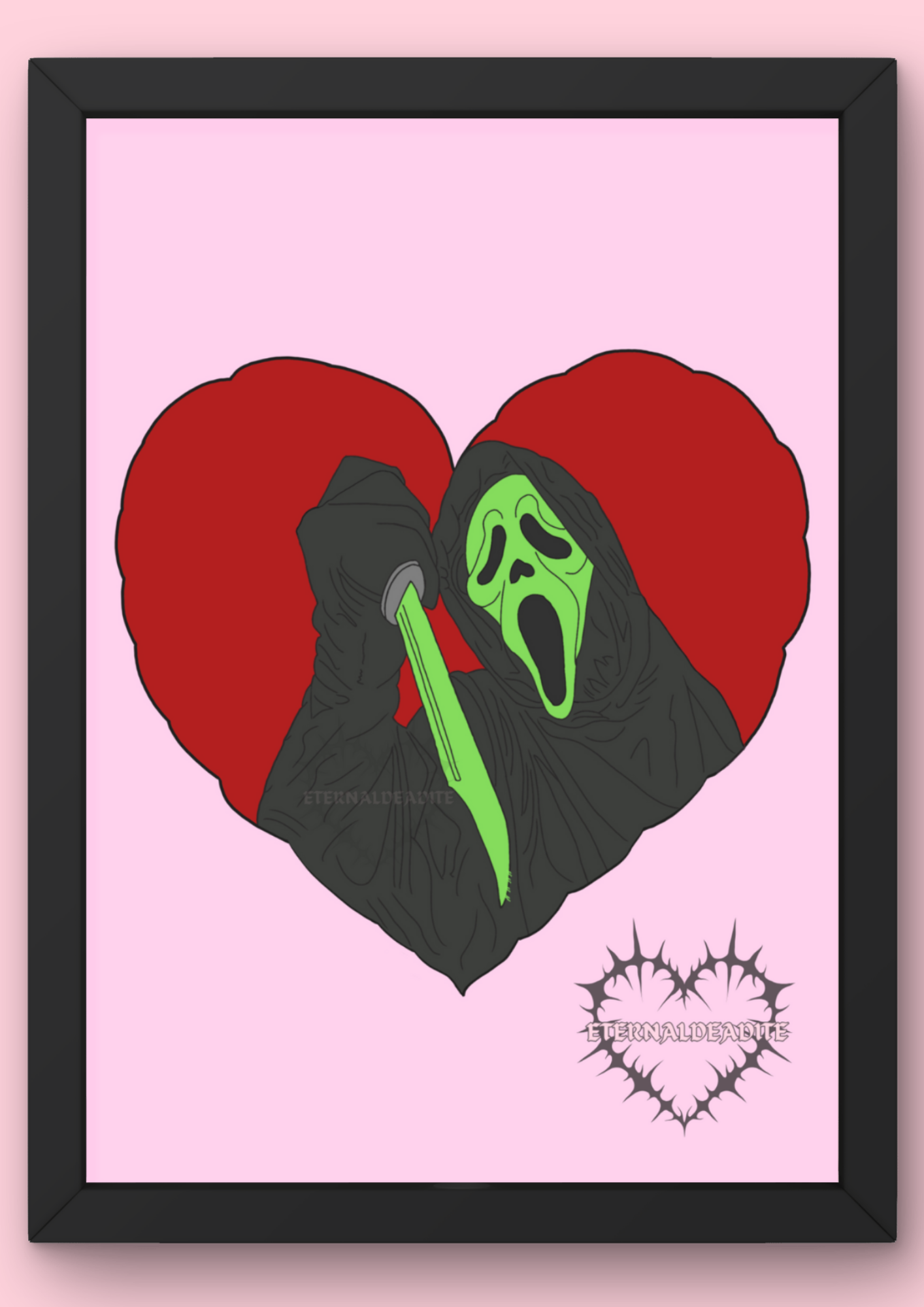 Stab Print
