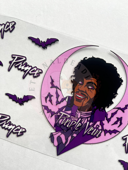 Prince Wrap Glass Cup