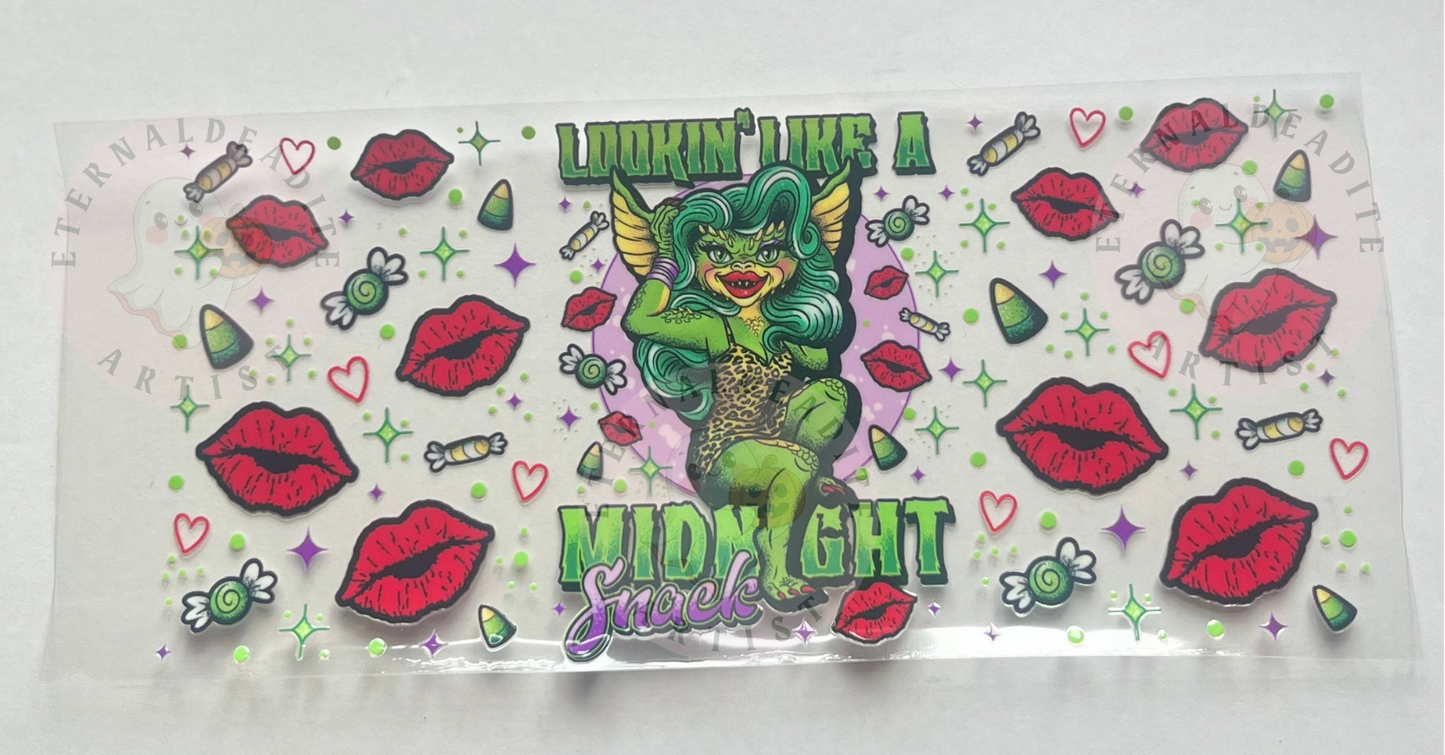 Greta Glass Cup Wrap