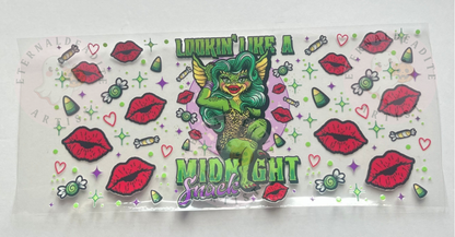 Greta Glass Cup Wrap