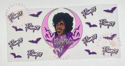 Prince Wrap Glass Cup