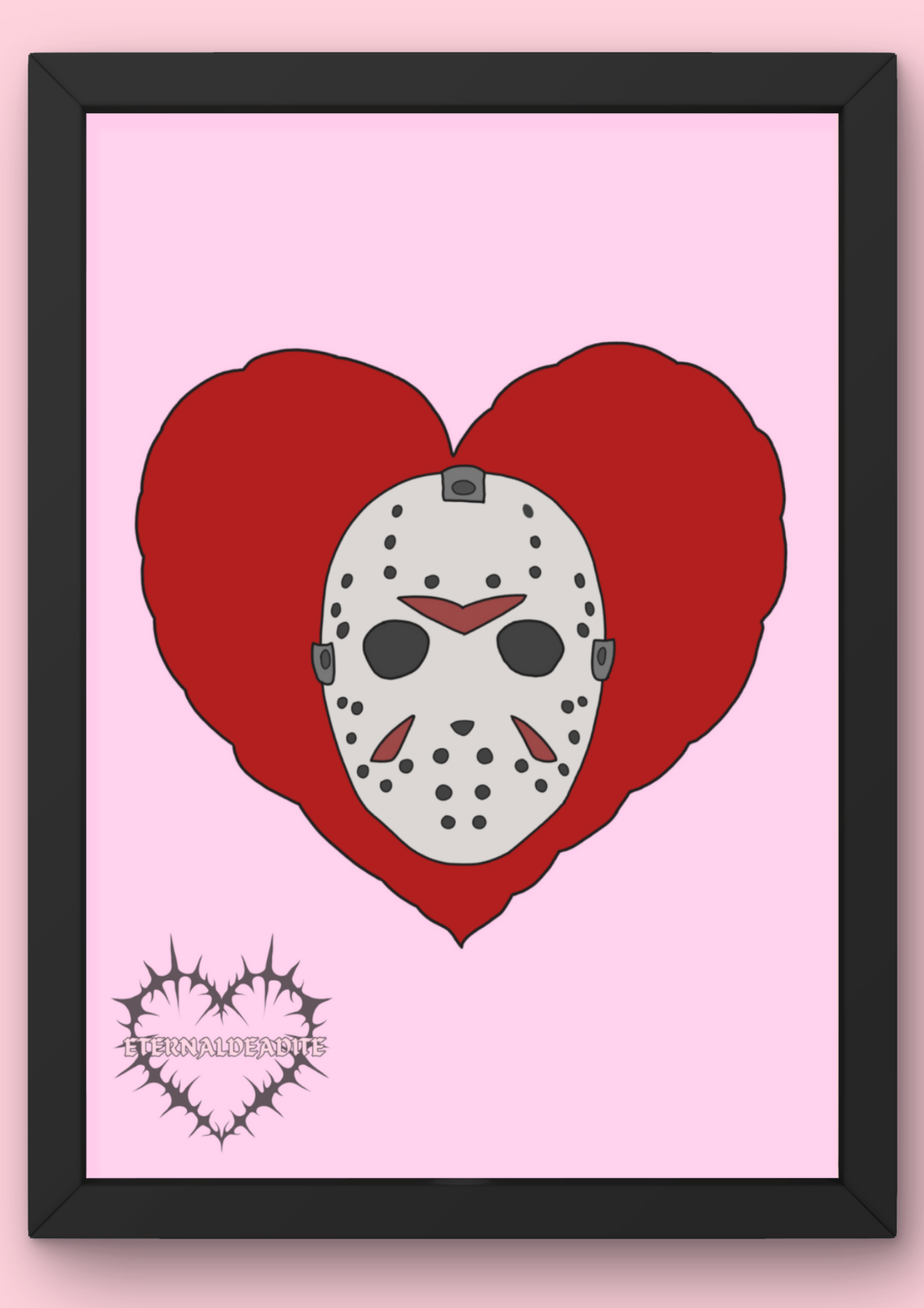 Slashers Prints A5