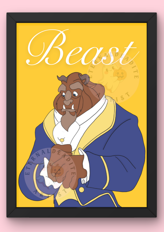 Beast Print