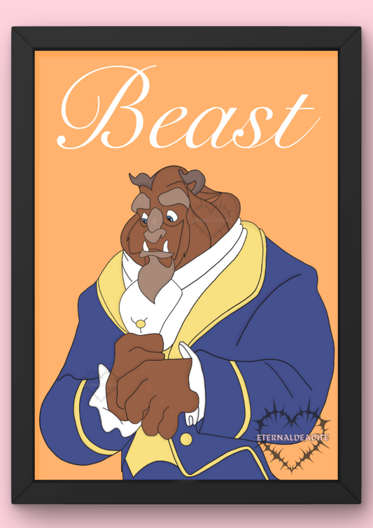 Beast Print