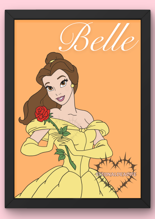 Belle Print