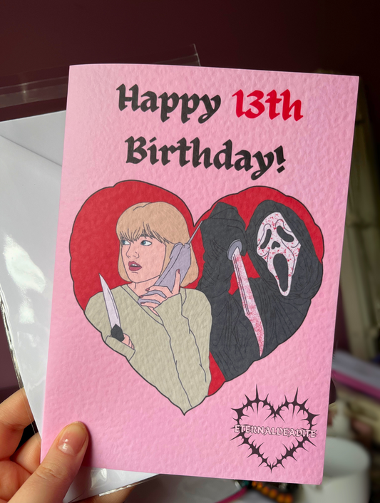 Personalized Card