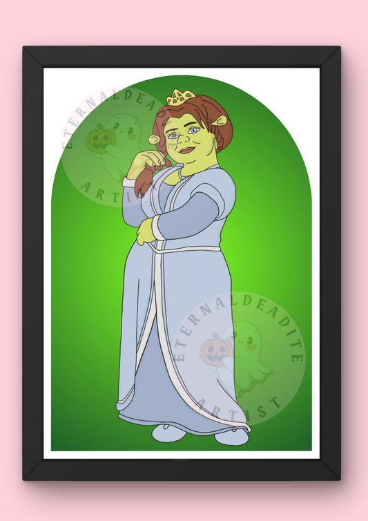 Fiona Print