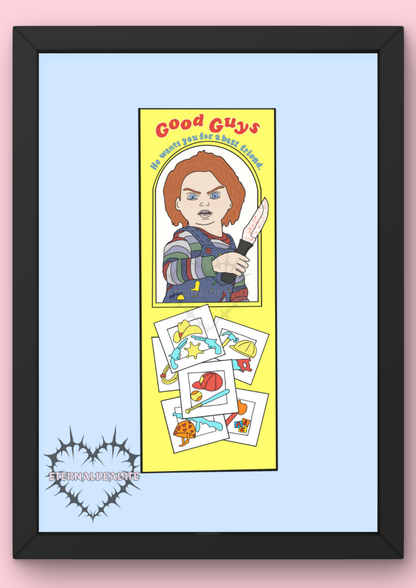 Good Guys (Chucky) Print
