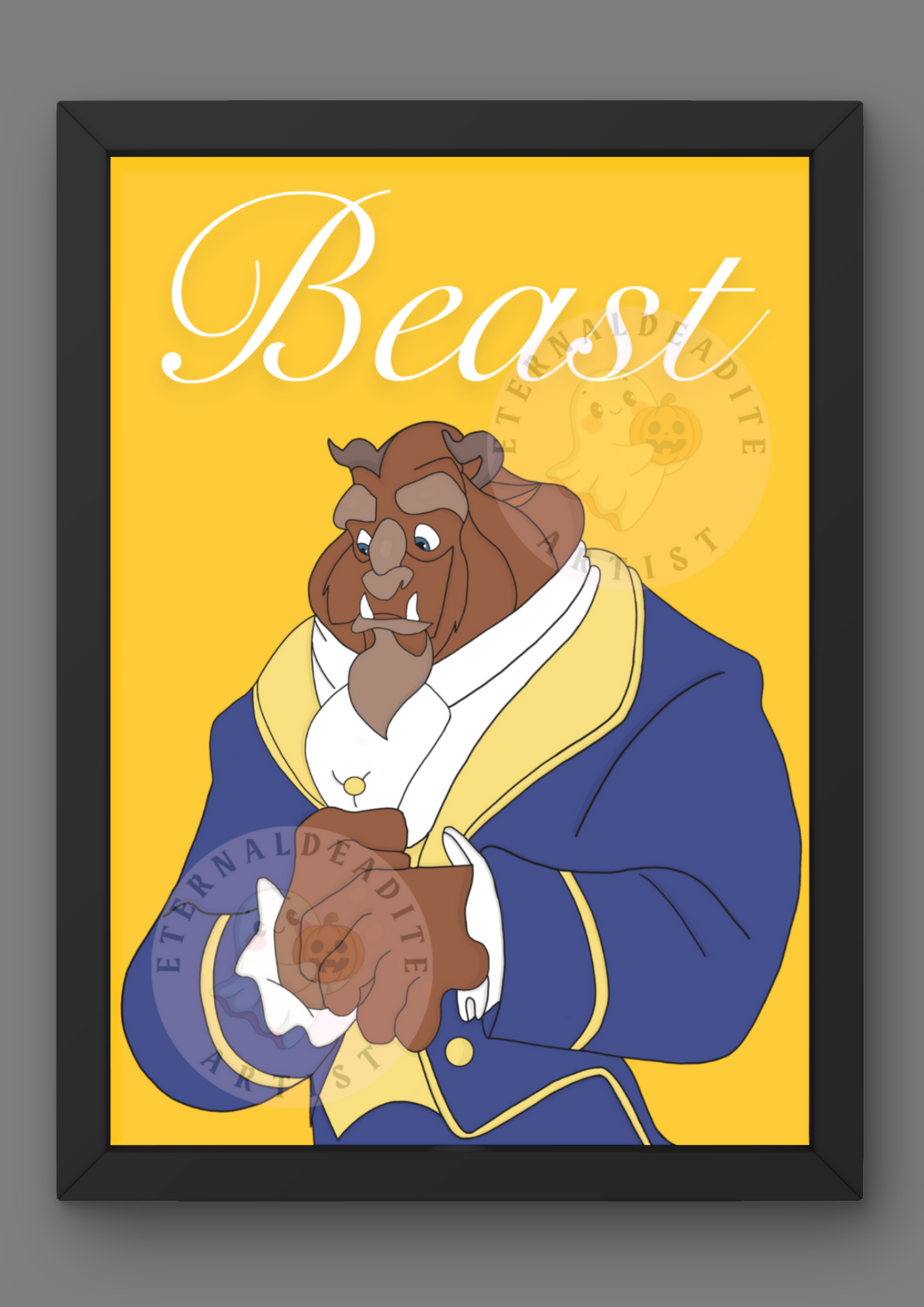 Beast Print