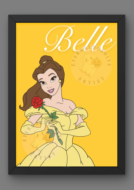 Belle Print