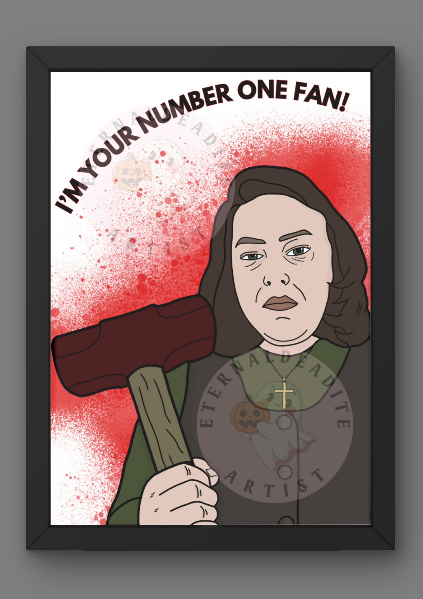 Misery Print