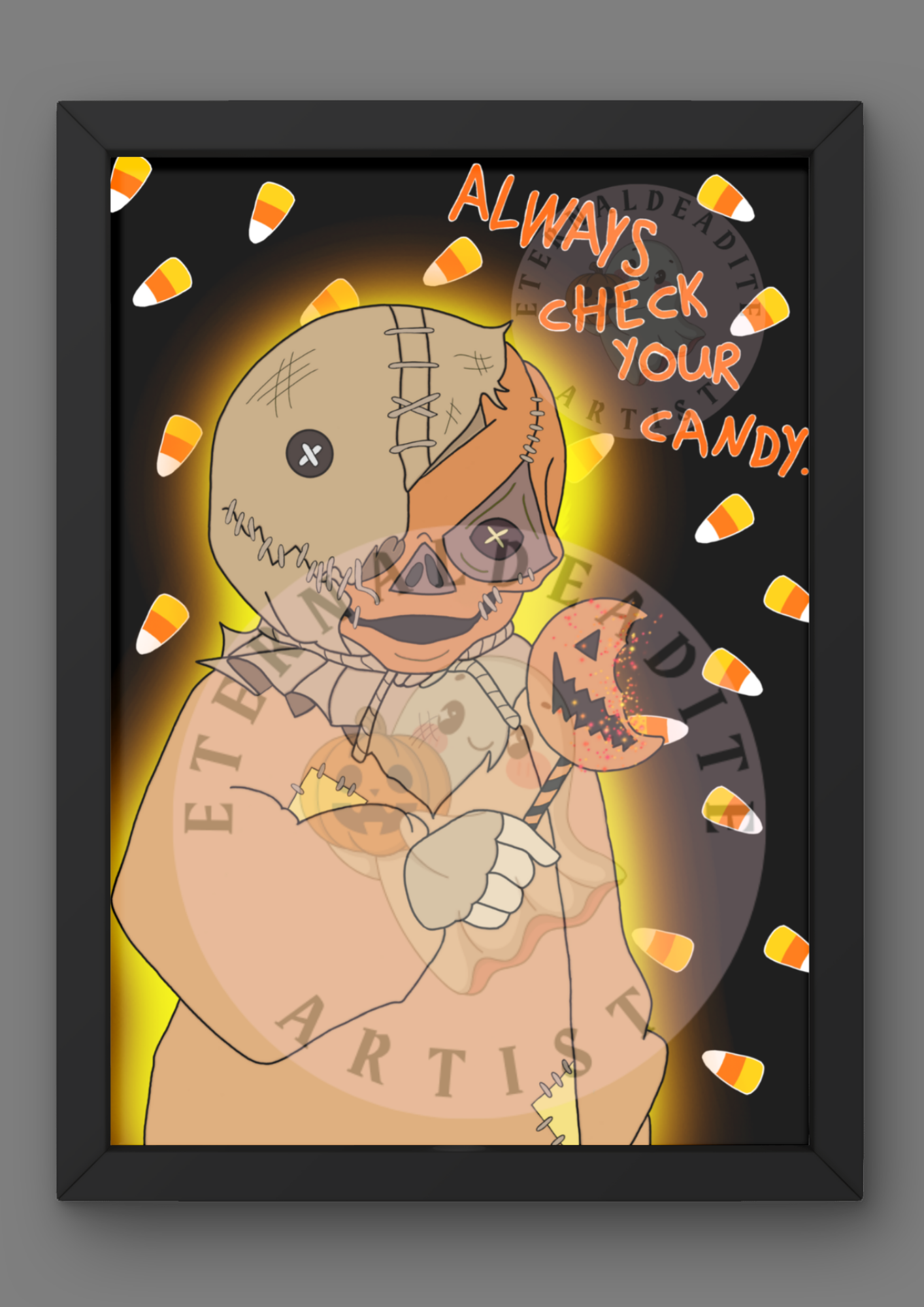 Trick r Treat Print