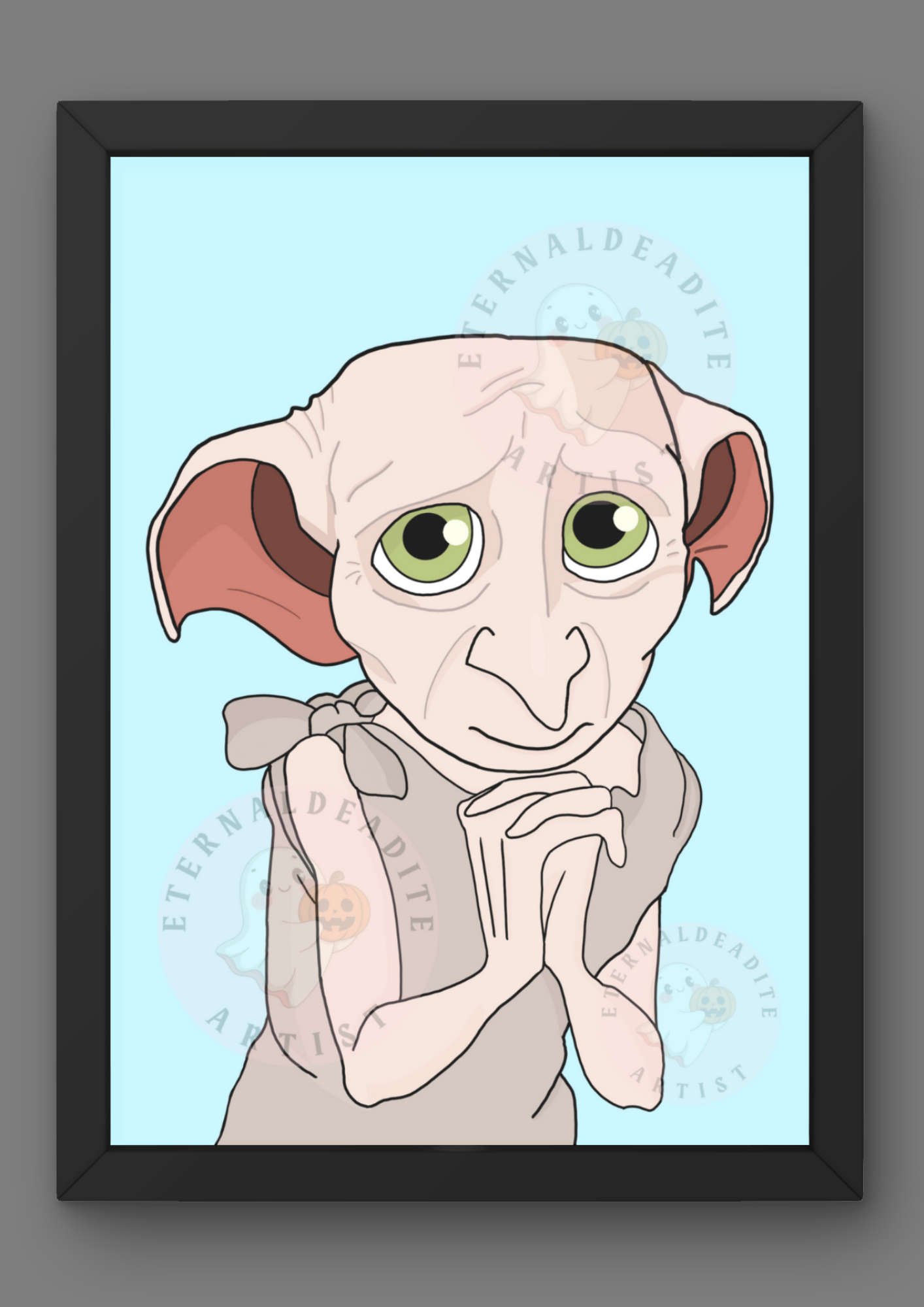 Dobby Print