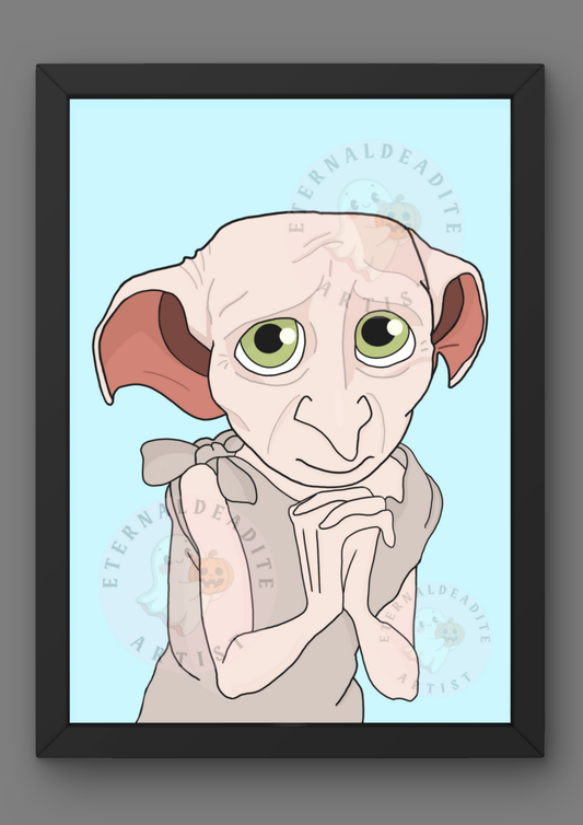 Dobby Print