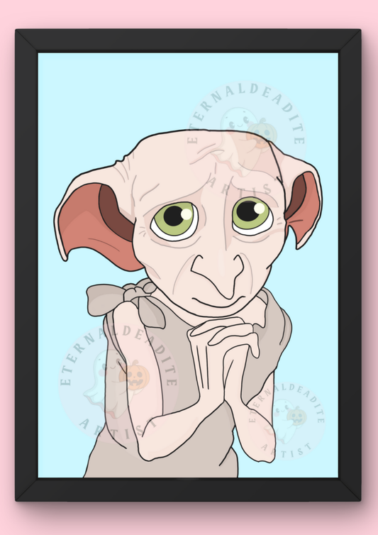 Dobby Print