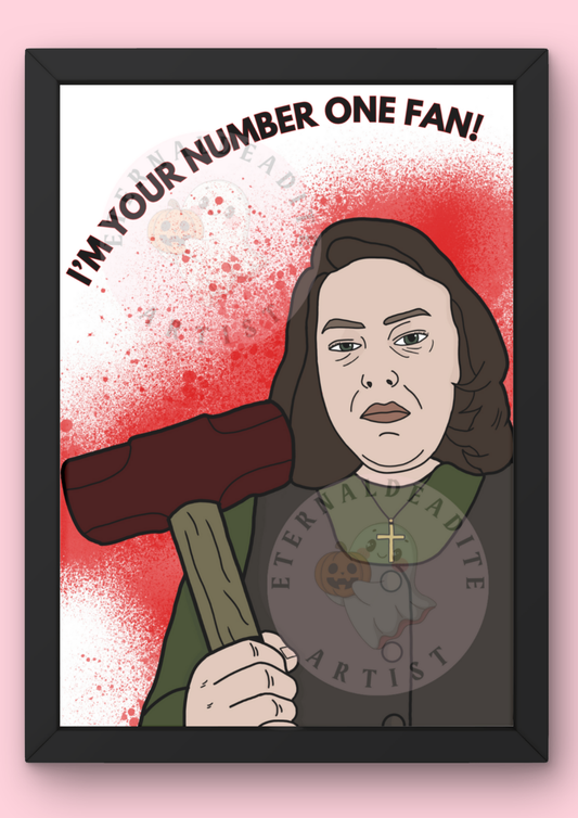 Misery Print