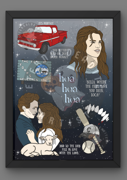 Twilight Print