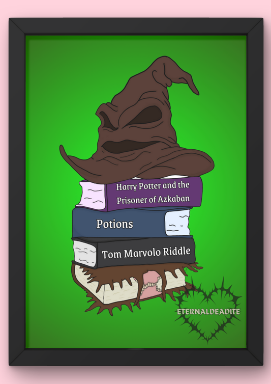 Slytherin Print